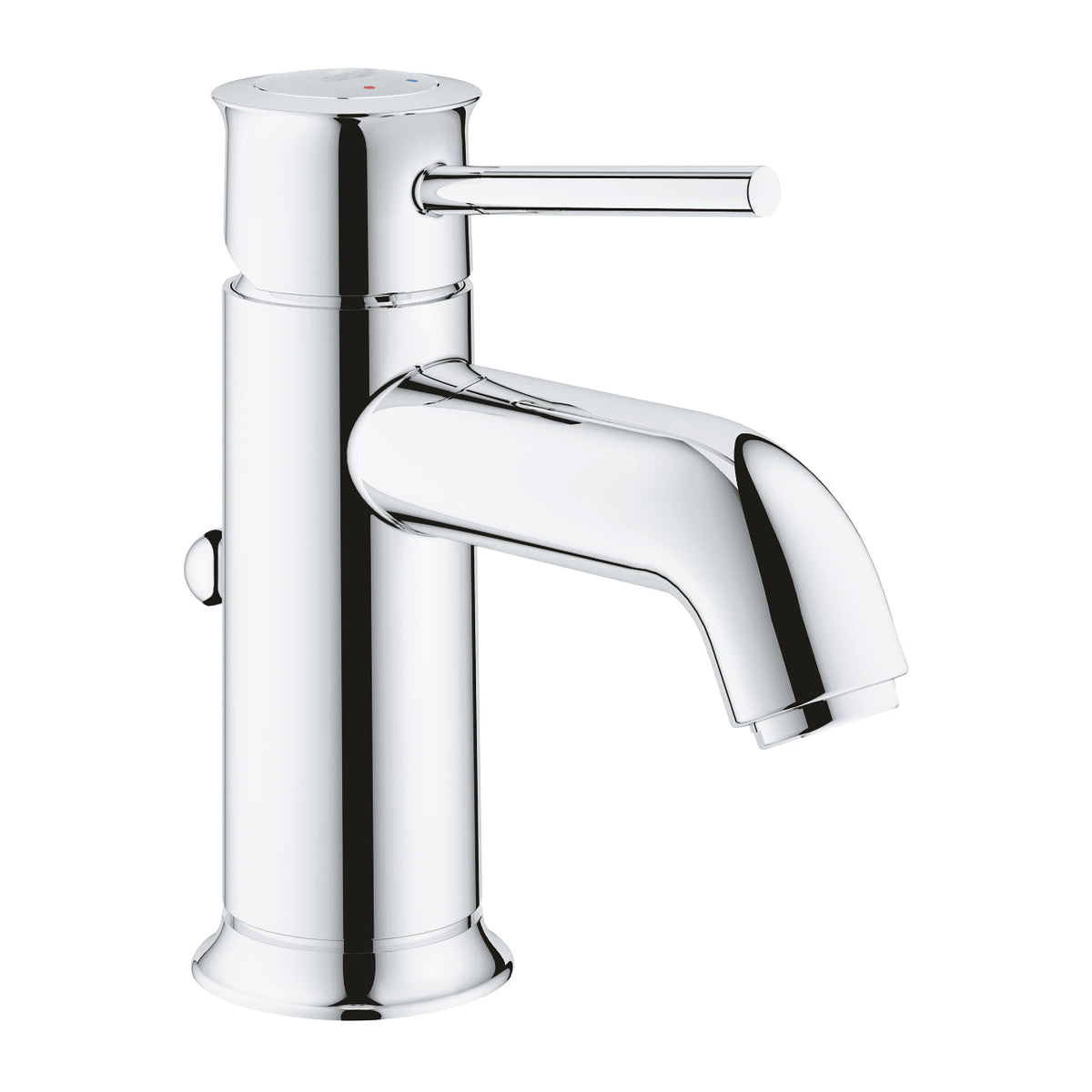Grohe BauClassic Kumandalı Lavabo Bataryası - 23161000