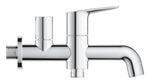 Grohe BauEdge El Duşu Çıkışlı Musluk