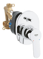 Grohe Tek kumandalı Banyo Bataryası
