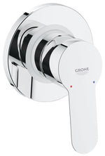 Grohe Bauedge Tek Kumandalı Duş Bataryası