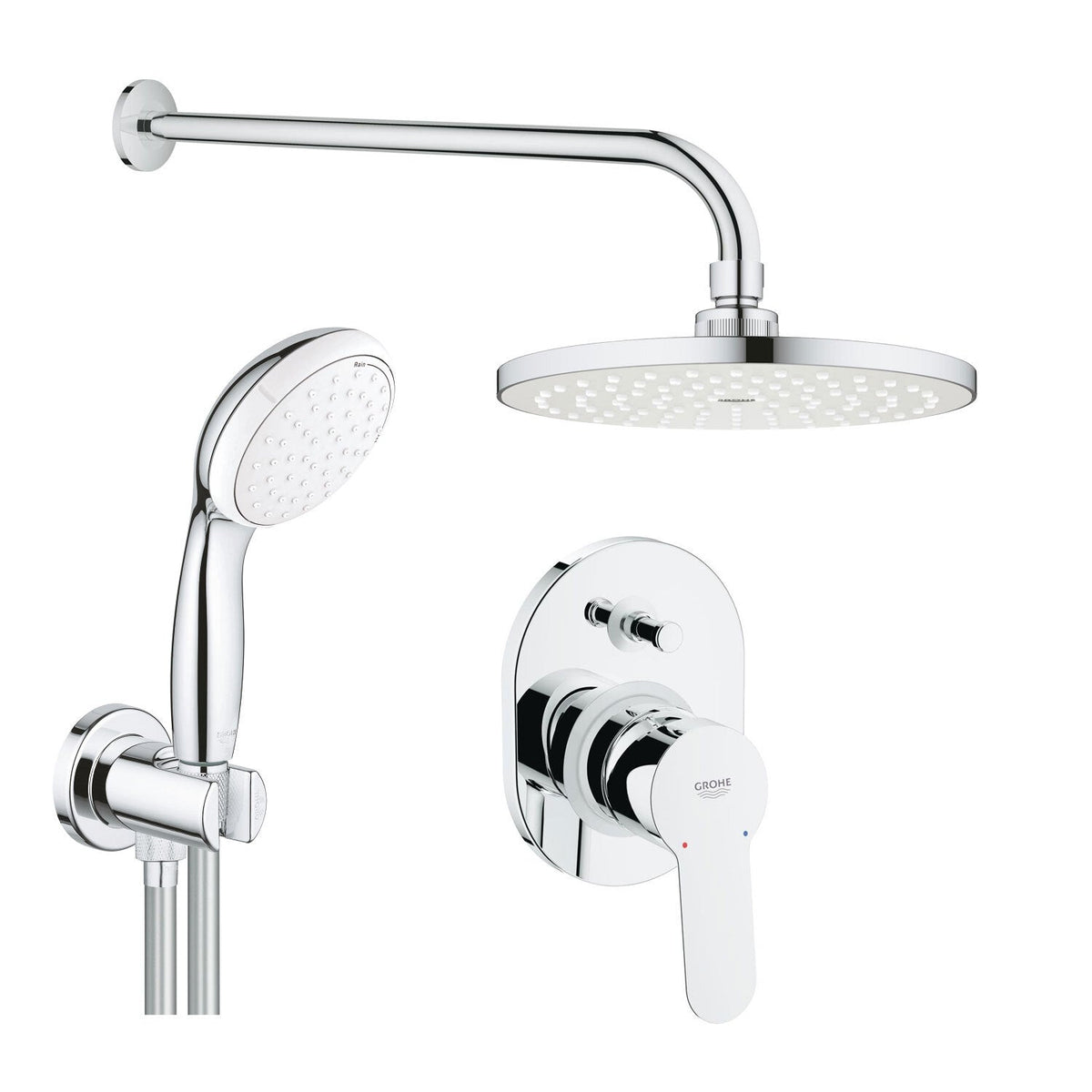 Grohe Bauedge Ankastre Set 1