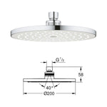 Grohe Bauedge Ankastre Set 1