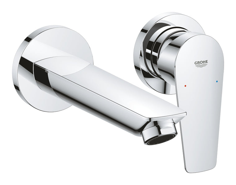 Grohe Bauedge İki Delikli Lavabo Bataryası