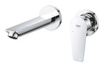 Grohe Bauedge İki Delikli Lavabo Bataryası