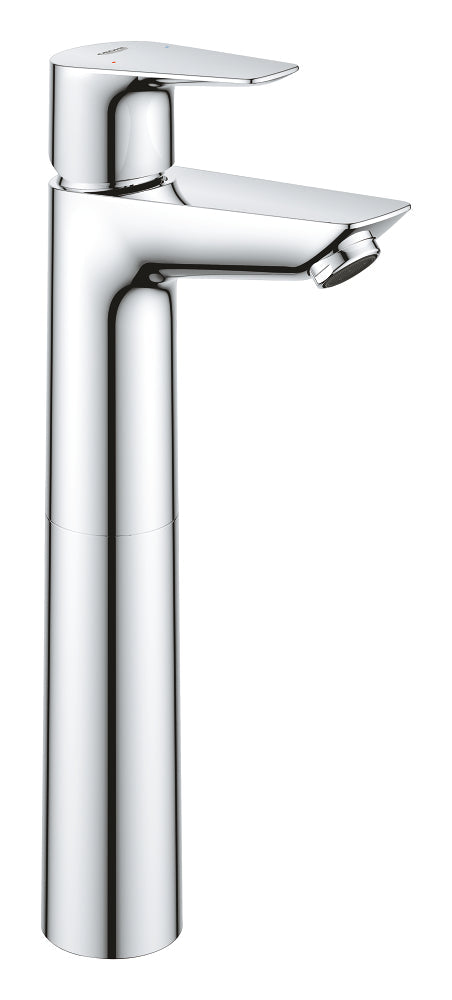 Grohe BauEdge Tek kollu lavabo bataryası 1/2″ XL-Boyut