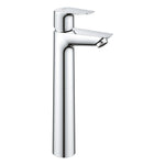 Grohe BauEdge Tek kollu lavabo bataryası 1/2″ XL-Boyut