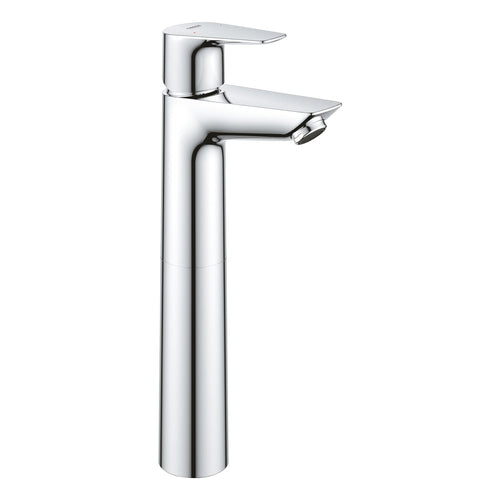 Grohe BauEdge Tek kollu lavabo bataryası 1/2″ XL-Boyut