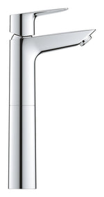 Grohe BauEdge Tek kollu lavabo bataryası 1/2″ XL-Boyut