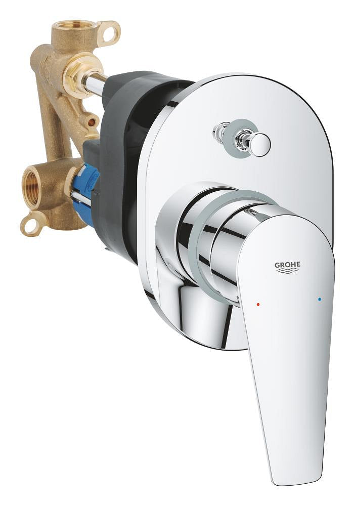 Grohe Tek kumandalı Banyo Bataryası