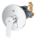 Grohe Bauedge Tek Kumandalı Banyo Bataryası