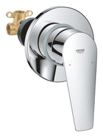 Grohe Bauedge Tek Kumandalı Duş Bataryası