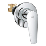 Grohe Bauedge Tek Kumandalı Duş Bataryası