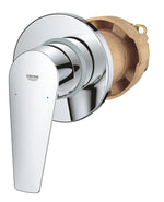 Grohe Bauedge Tek Kumandalı Duş Bataryası