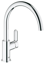 Grohe Bauedge Tek Kumandalı Eviye Bataryası