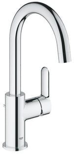 Grohe Bauedge Tek Kumandalı Lavabo Bataryası 1/2"
L-Boyut - 23093000