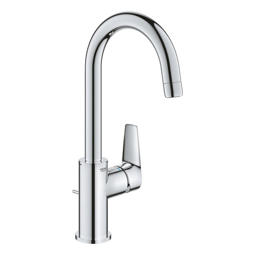 Grohe Bauedge Tek Kumandalı Lavabo Bataryası 1/2" L-Boyut