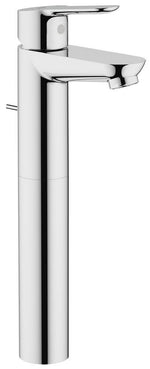 Grohe BauEdge Tek kollu lavabo bataryası 1/2″ XL-Boyut