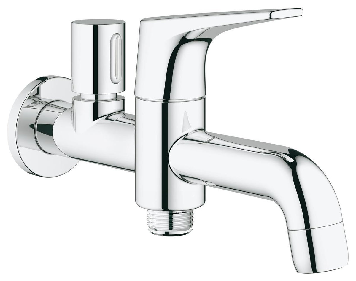 Grohe BauFlow El Duşu Çıkışlı Musluk