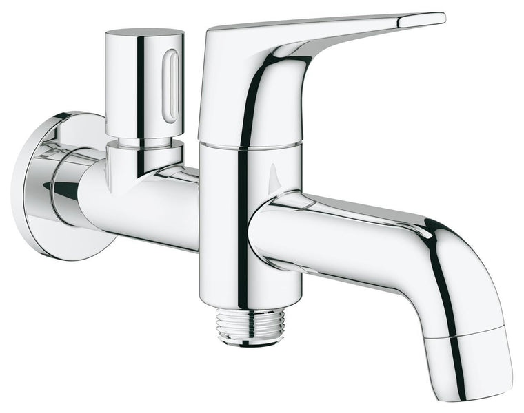 Grohe BauFlow El Duşu Çıkışlı Musluk