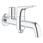 Grohe BauFlow El Duşu Çıkışlı Musluk