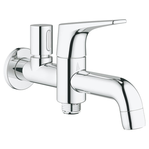 Grohe BauFlow El Duşu Çıkışlı Musluk