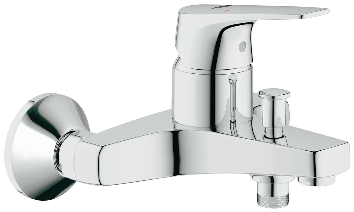 Grohe Bauflow Tek Kumandalı Banyo Bataryası - 23756000