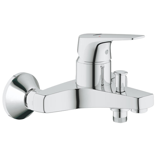 Grohe Bauflow Tek Kumandalı Banyo Bataryası - 23756000