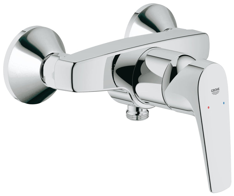 Grohe Bauflow Tek Kumandalı Duş Bataryası - 23755000
