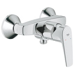 Grohe Bauflow Tek Kumandalı Duş Bataryası - 23755000