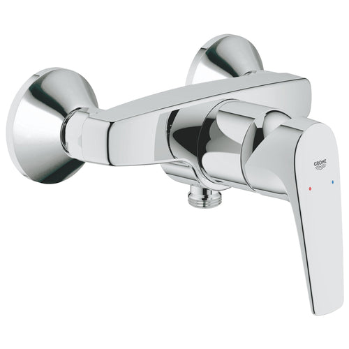 Grohe Bauflow Tek Kumandalı Duş Bataryası - 23755000
