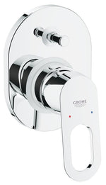 Grohe Bauloop Tek Kumandalı Banyo Bataryası