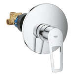 Grohe BauLoop Tek kollu duş bataryası 1/2″ - 29080001