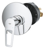 Grohe BauLoop Tek kollu duş bataryası 1/2″ - 29080001