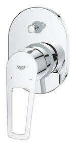 Grohe Bauloop Tek Kumandalı Banyo Bataryası