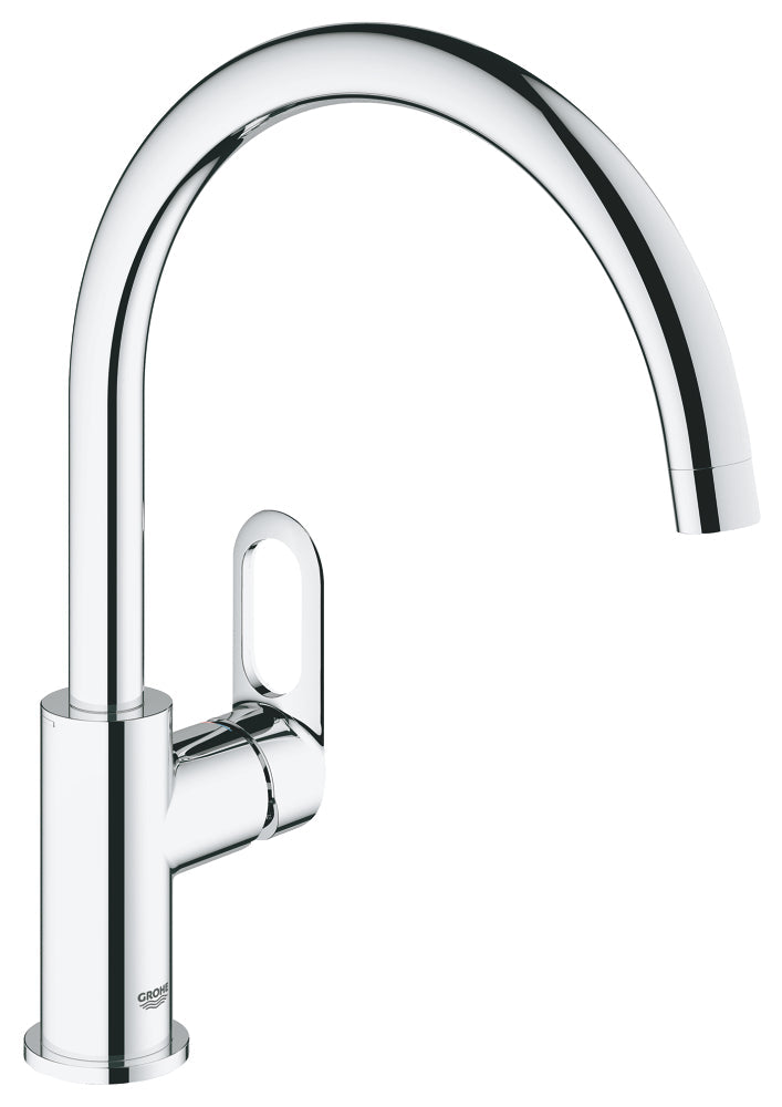 Grohe Bauloop Tek Kumandalı Eviye Bataryası