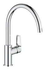 Grohe Bauloop Tek Kumandalı Eviye Bataryası