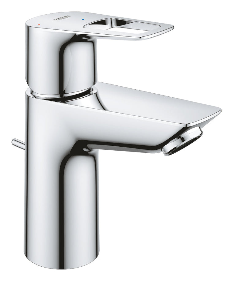 Grohe Bauloop Tek Kumandalı Lavabo Bataryası 
S - Boyut - 22054001