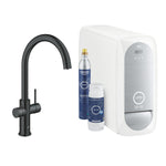 GROHE Blue Home C-çıkış uçlu başlangıç kiti