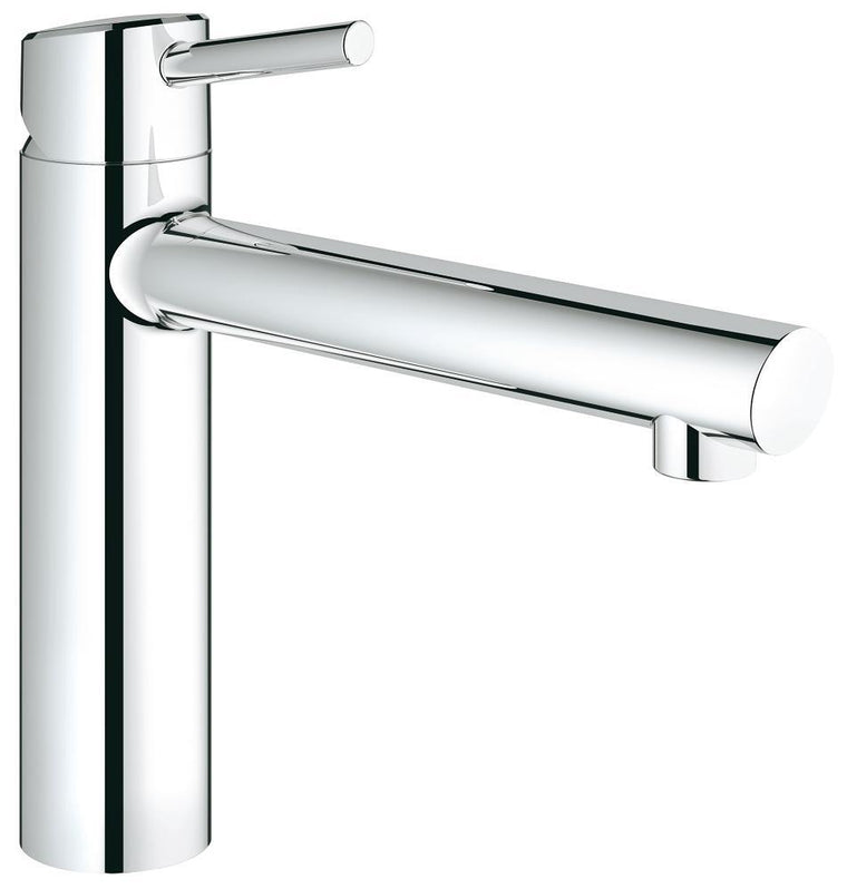 Grohe Concetto Tek Kumandalı Eviye Bataryası - 31210001
