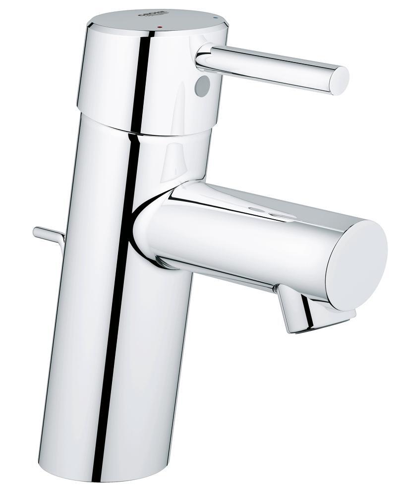 Grohe Concetto Tek Kumandalı Lavabo Bataryası S-Boyut