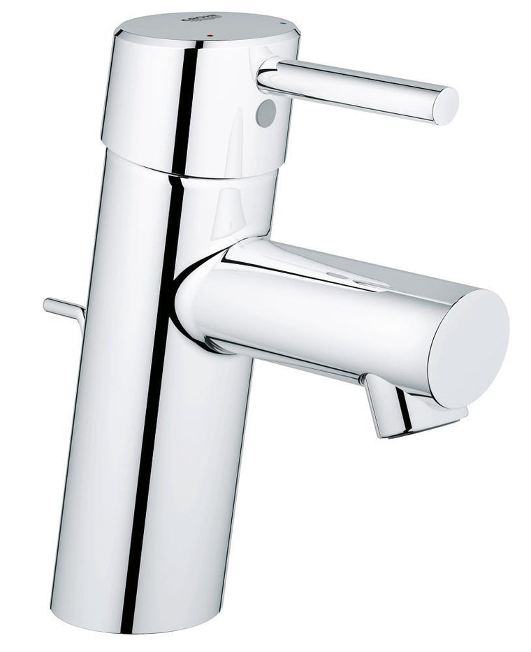 Grohe Concetto Tek Kumandalı Lavabo Bataryası S-Boyut
