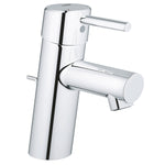 Grohe Concetto Tek Kumandalı Lavabo Bataryası S-Boyut