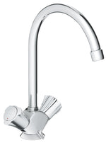 Grohe Costa L Tek Delikli Mutfak Bataryası 1/2 - 31812001