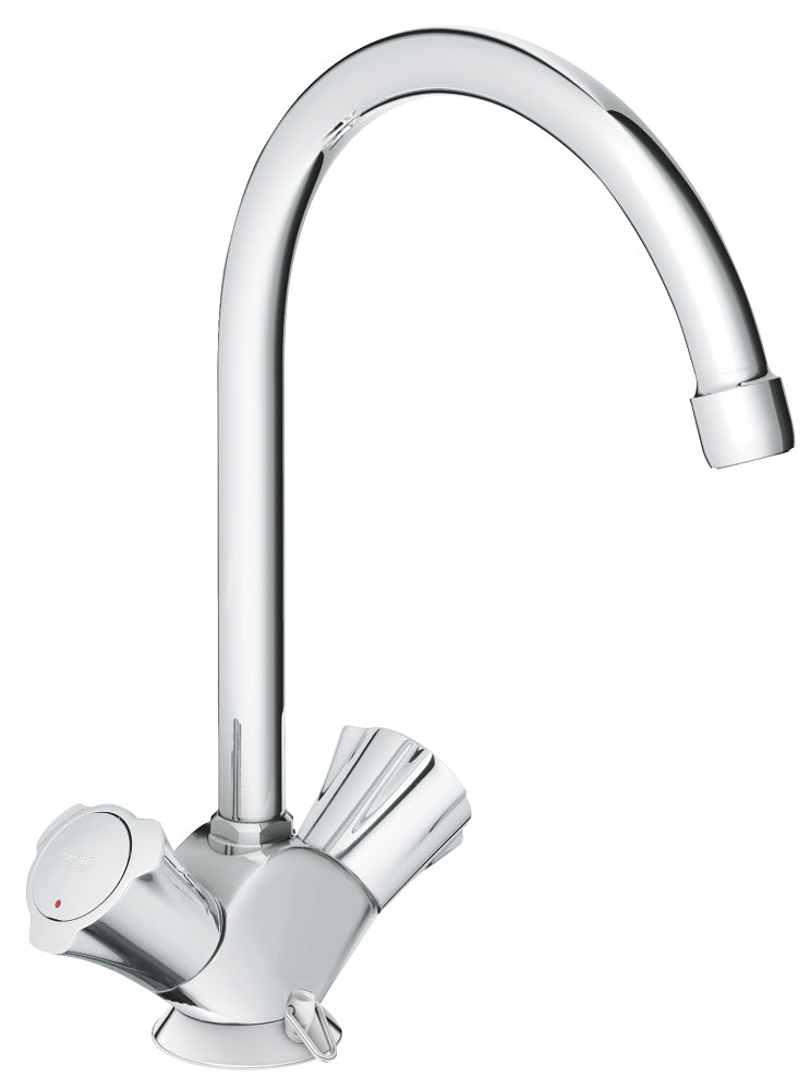 Grohe Costa L Tek Delikli Mutfak Bataryası 1/2 - 31812001