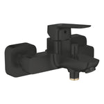 Grohe Cubeo Banyo Bataryası, Mat Siyah - 1018132430