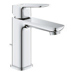 Grohe Cubeo Tek kumandalı lavabo bataryası 1/2″ M-Boyut - 1017560000