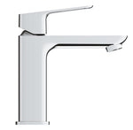 Grohe Cubeo Tek kumandalı lavabo bataryası 1/2″ M-Boyut - 1017570000