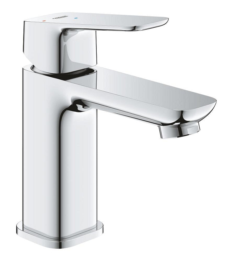 Grohe Cubeo Tek kumandalı lavabo bataryası 1/2″ S-Boyut - 1017320000