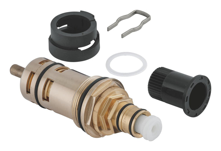 Grohe Değimiş Su Kanalı İçin Termo - Element - 47658000