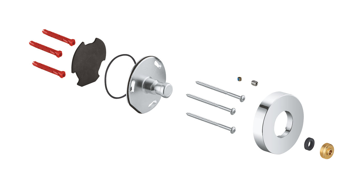 Grohe Dus Sürgüsü Askisi - 48279000